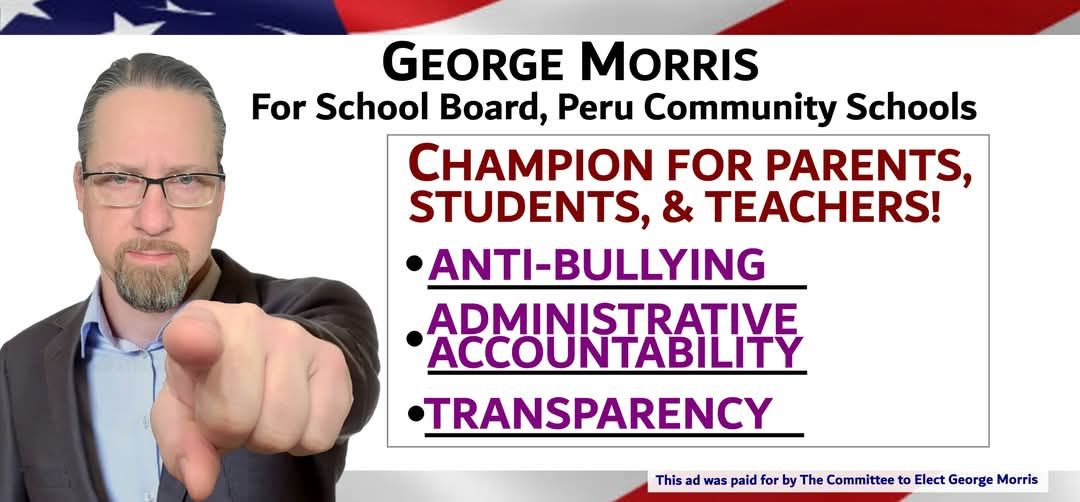 Committee to Elect George Morris